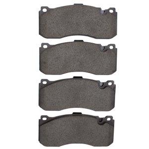 Mini Countryman Brake Pads - Front - R1 Concepts - Euro Ceramic - `06-`13